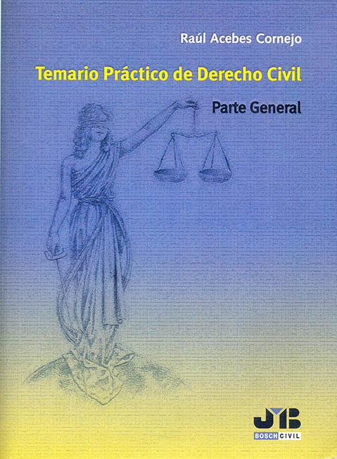 Temario práctico de derecho civil Parte general Editorial Temis