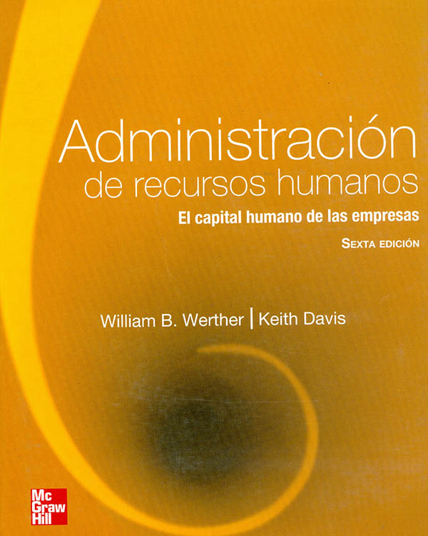 Administración de recursos humanos Editorial Temis