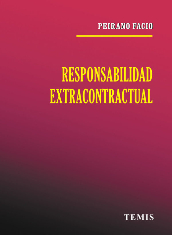 Responsabilidad extracontractual