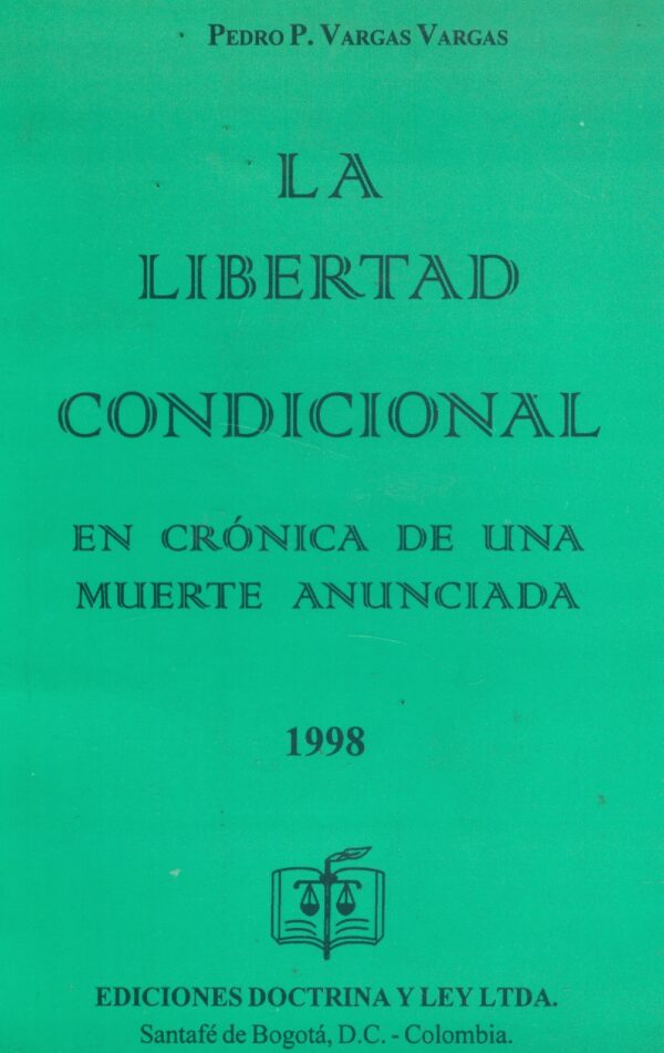 La libertad condicional