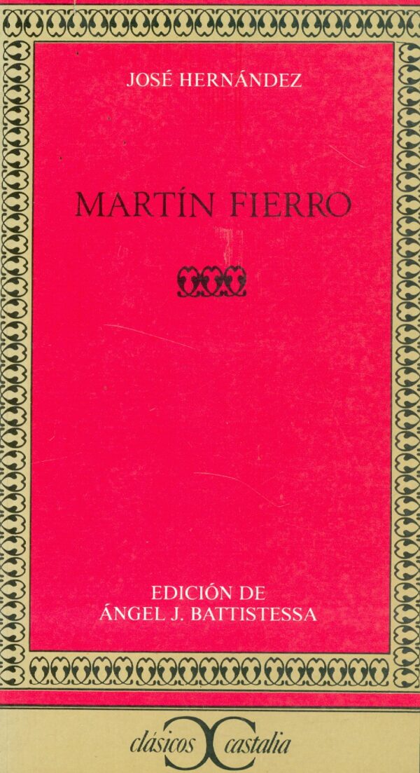 Martín Fierro