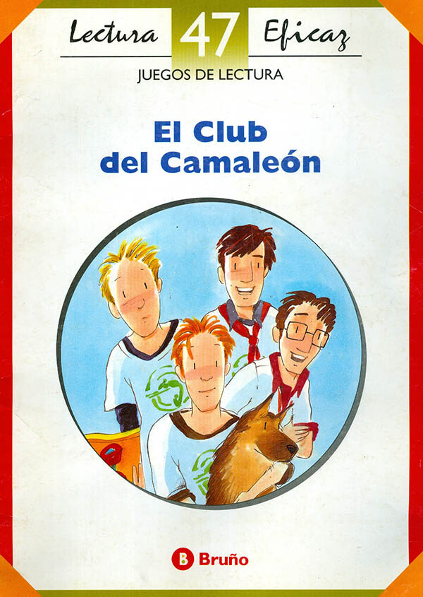 El club del camaleón